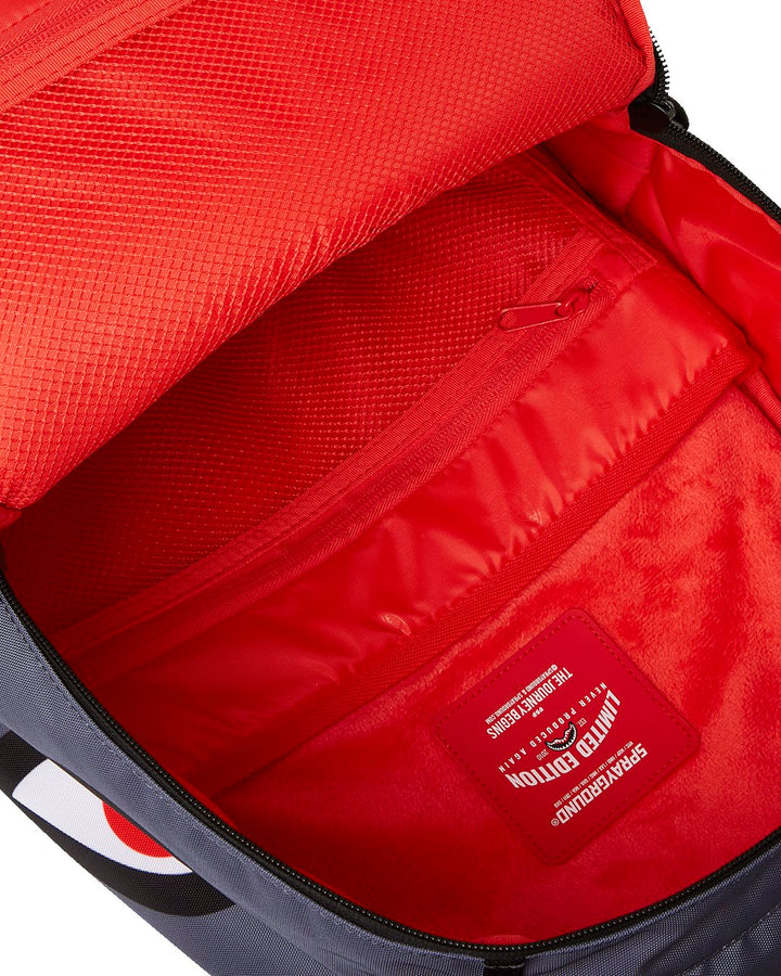 GARFIELD CHEESEY SITUATION DLXSR BACKPACK