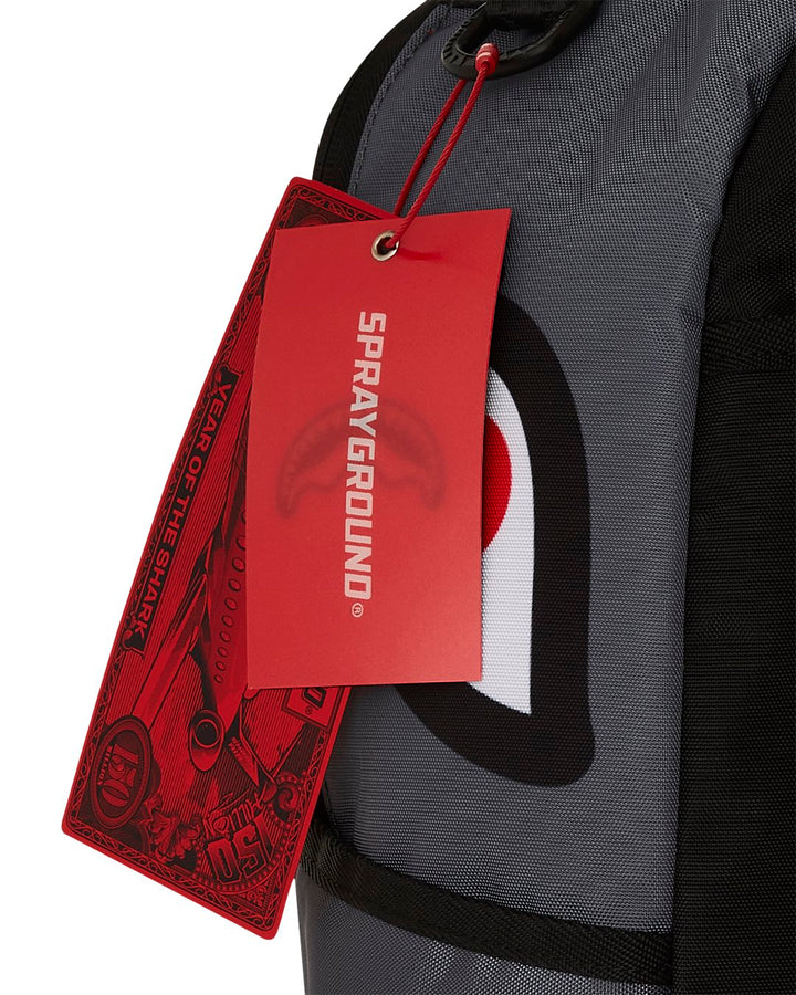 GARFIELD CHEESEY SITUATION DLXSR BACKPACK