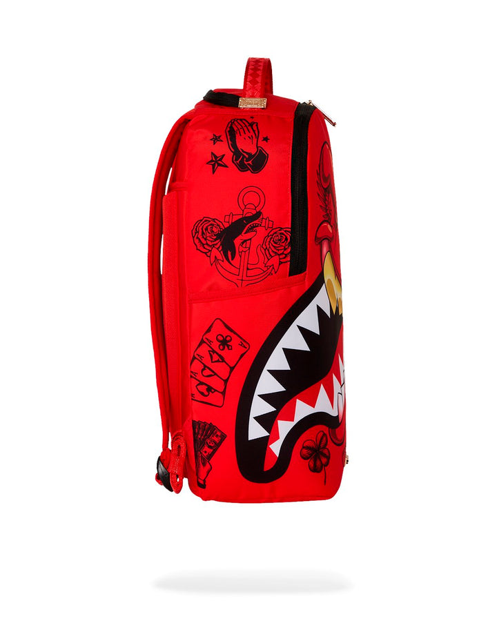 DIABLO BIG MEAN BITE DLXR BACKPACK
