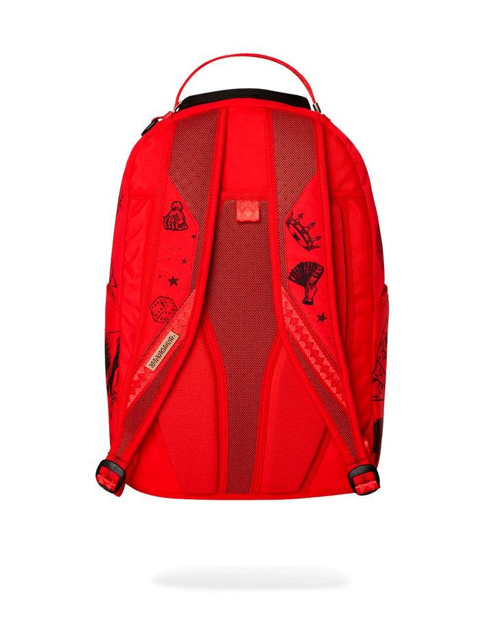DIABLO BIG MEAN BITE DLXR BACKPACK