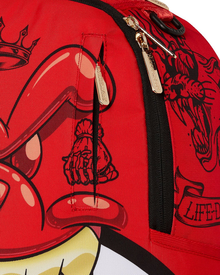 DIABLO BIG MEAN BITE DLXR BACKPACK