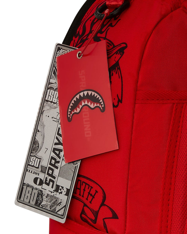 DIABLO BIG MEAN BITE DLXR BACKPACK