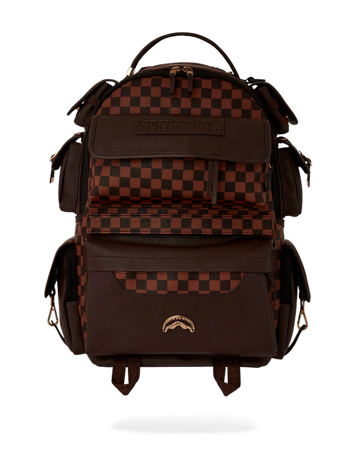 SPECIAL OPS PIXEL CHECK DLX CARGO BACKPACK