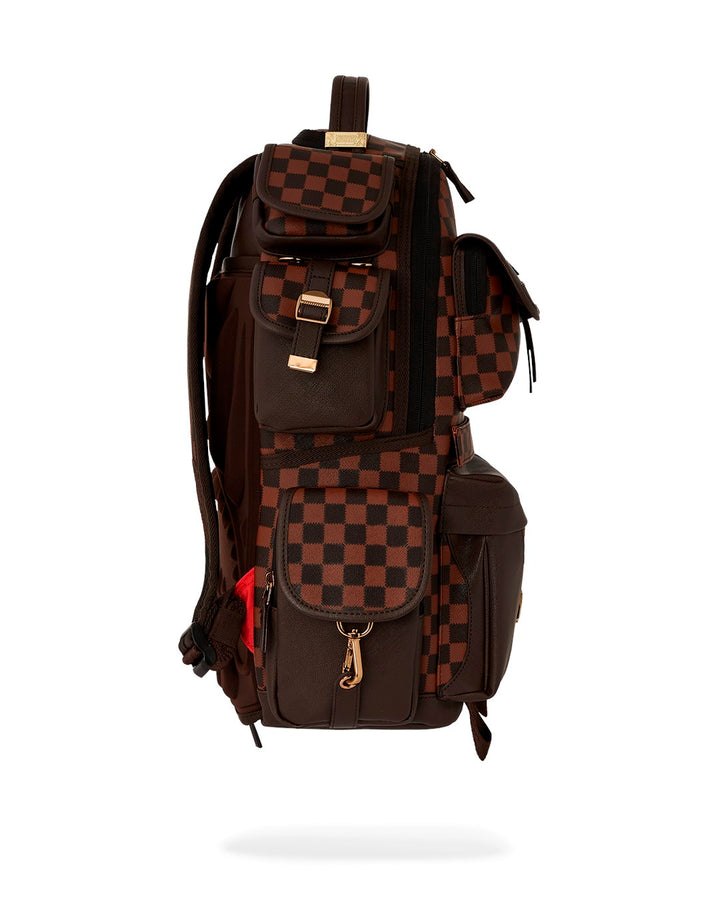 SPECIAL OPS PIXEL CHECK DLX CARGO BACKPACK