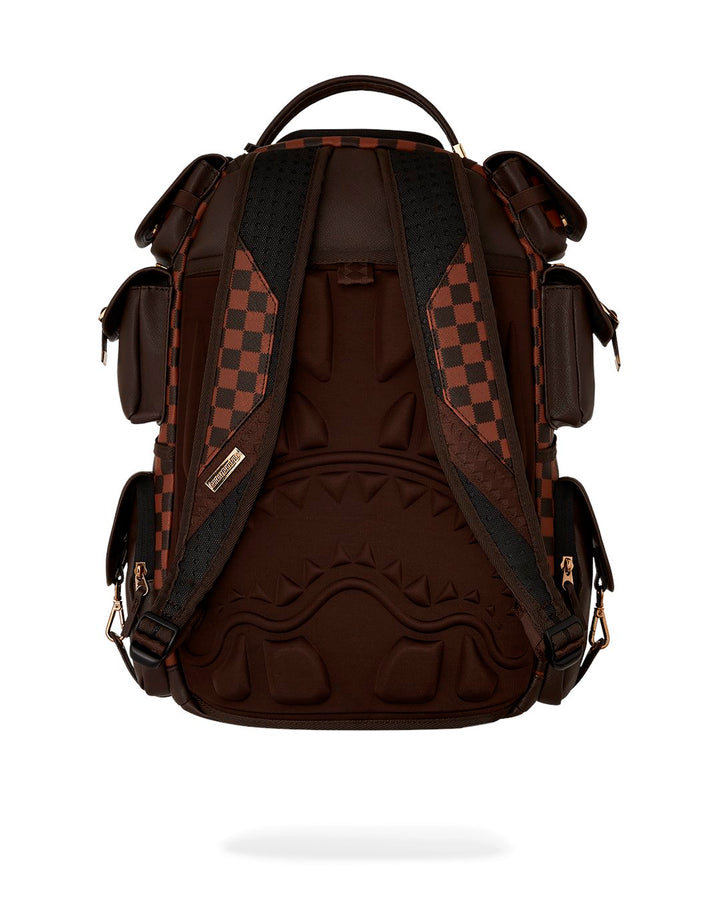 SPECIAL OPS PIXEL CHECK DLX CARGO BACKPACK
