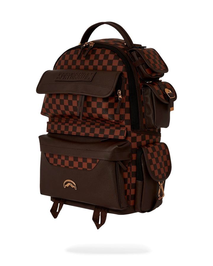 SPECIAL OPS PIXEL CHECK DLX CARGO BACKPACK
