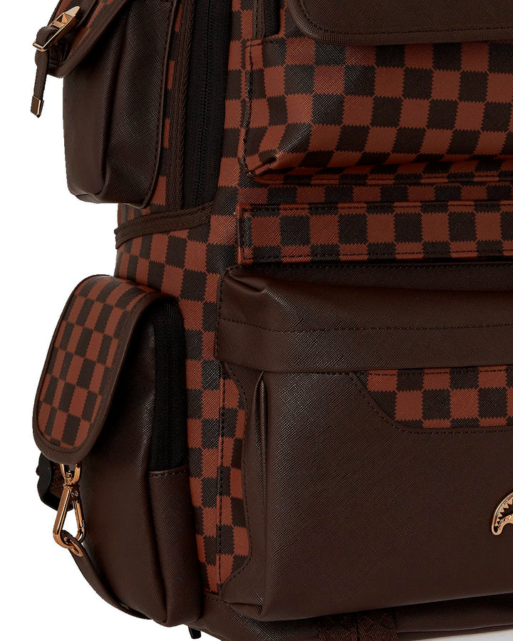 SPECIAL OPS PIXEL CHECK DLX CARGO BACKPACK