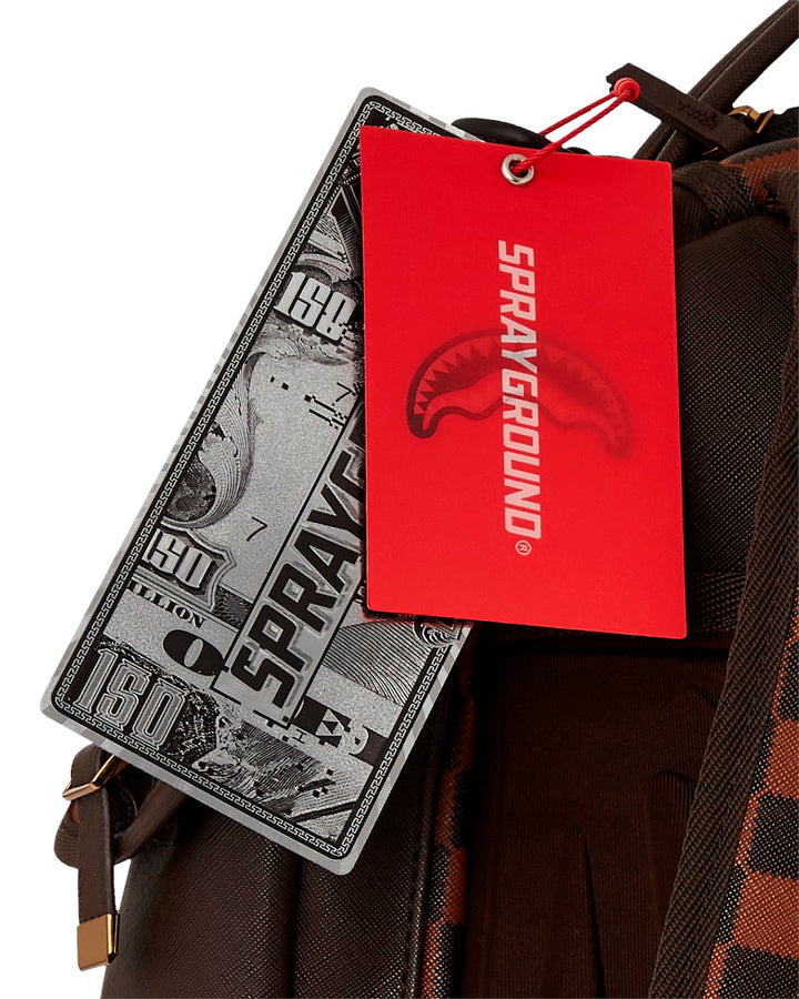 SPECIAL OPS PIXEL CHECK DLX CARGO BACKPACK