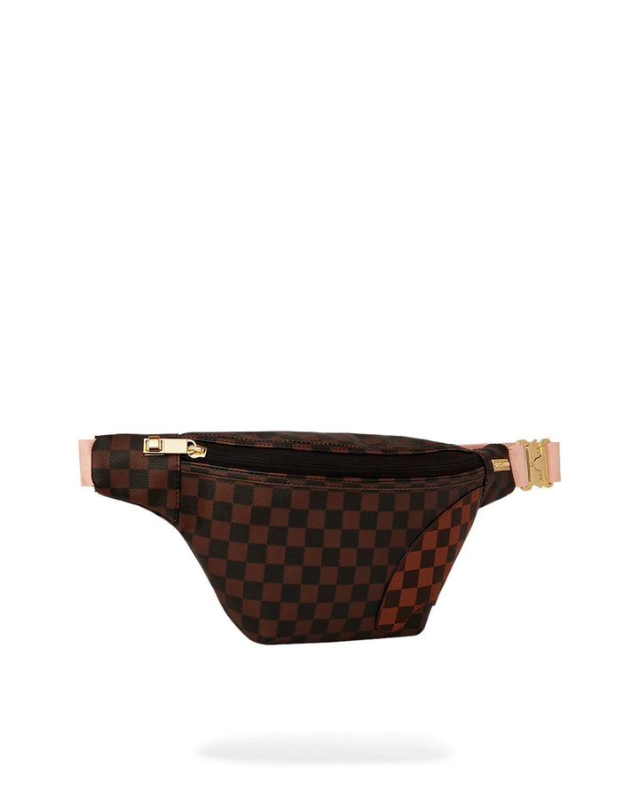 BOUJEE STRAP SAVVY CROSSBODY