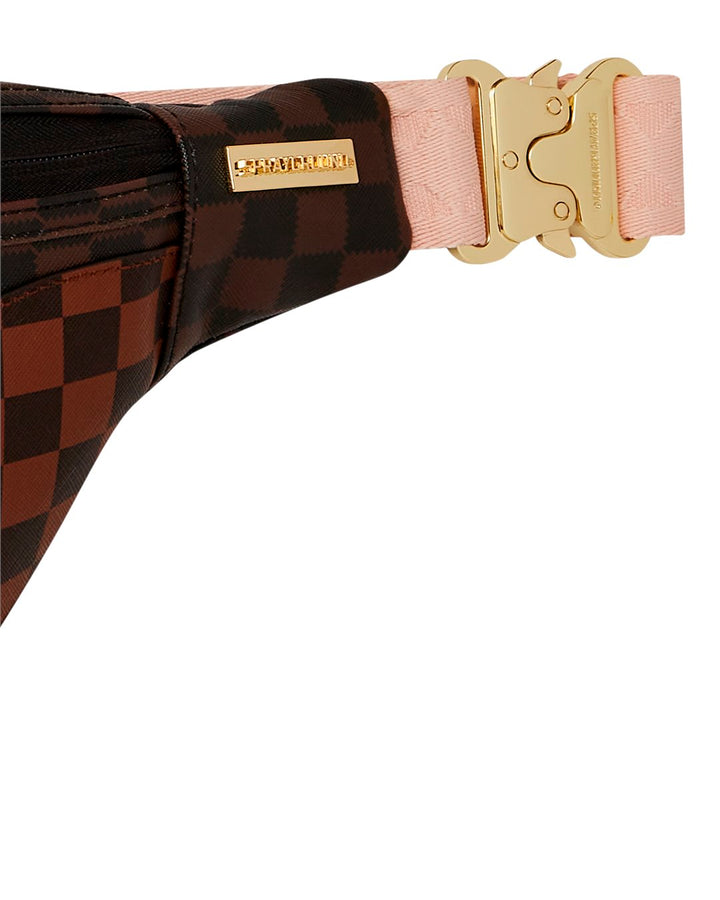 BOUJEE STRAP SAVVY CROSSBODY