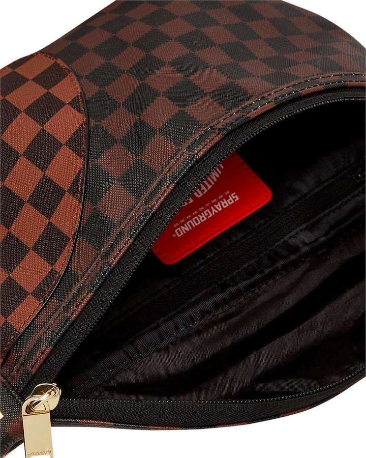 BOUJEE STRAP SAVVY CROSSBODY