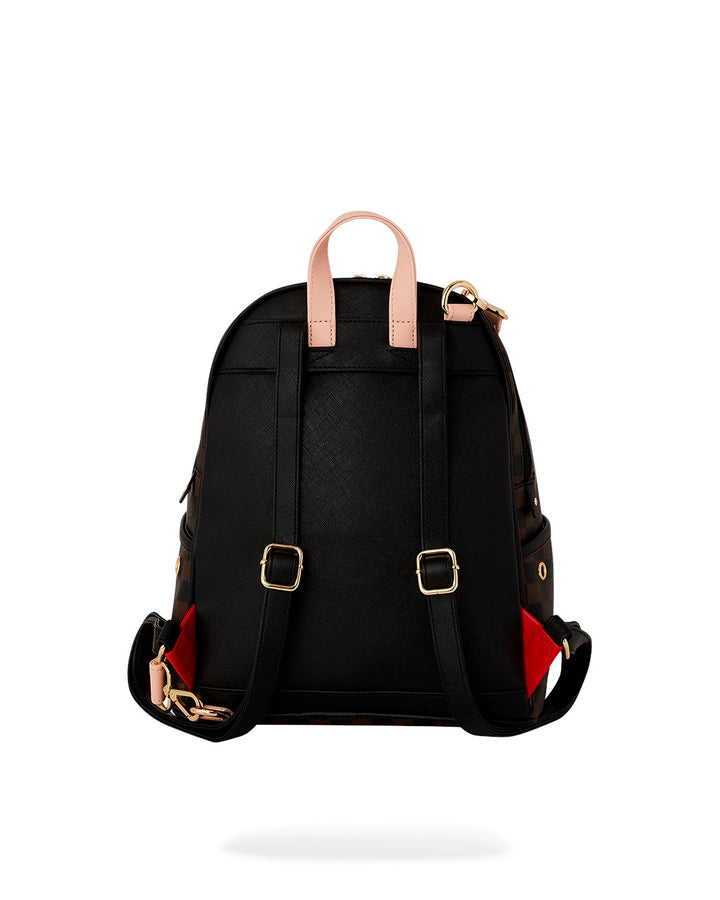 BOUJEE STRAP SAVAGE BACKPACK