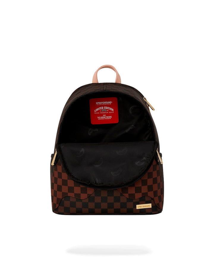BOUJEE STRAP SAVAGE BACKPACK