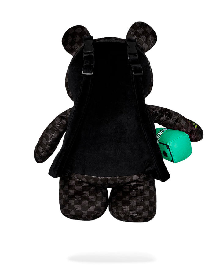SLIME TAKEOVER MONEYBEAR BACKPACK
