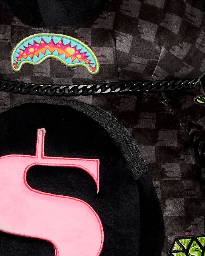 SLIME TAKEOVER MONEYBEAR BACKPACK