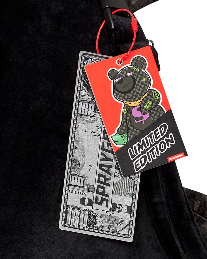 SLIME TAKEOVER MONEYBEAR BACKPACK