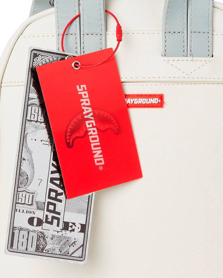 CREAM CHECK SHARK CENTRAL SAVAGE