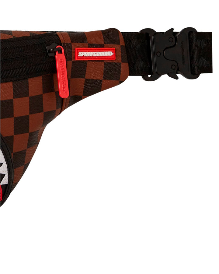 MACHINE FRANÇAISE SAVVY CROSSBODY