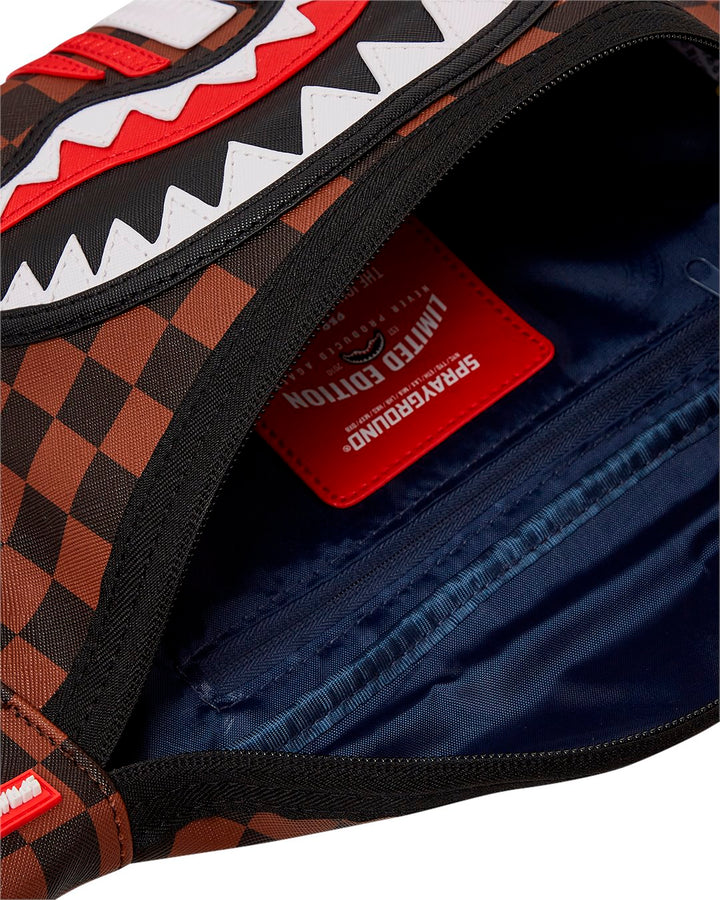 MACHINE FRANÇAISE SAVVY CROSSBODY
