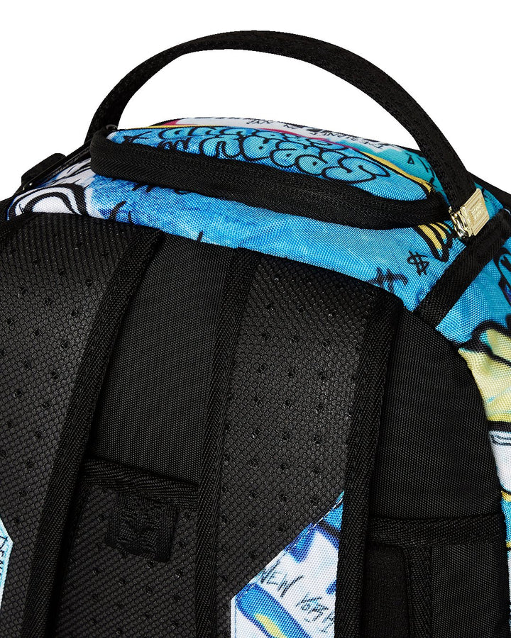 STREET GRAFFITI DLXSR BACKPACK