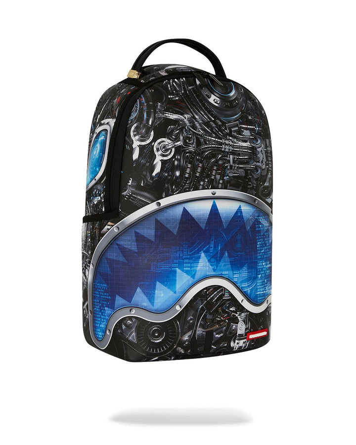 FULL MECHANICAL SHARK DLXSV BACKPACK