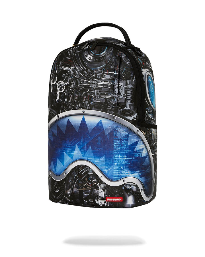 FULL MECHANICAL SHARK DLXSV BACKPACK