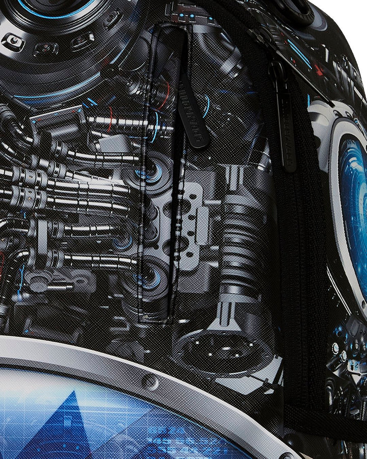 FULL MECHANICAL SHARK DLXSV BACKPACK