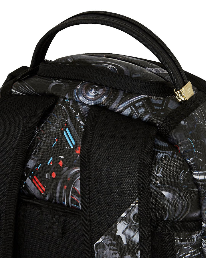 FULL MECHANICAL SHARK DLXSV BACKPACK