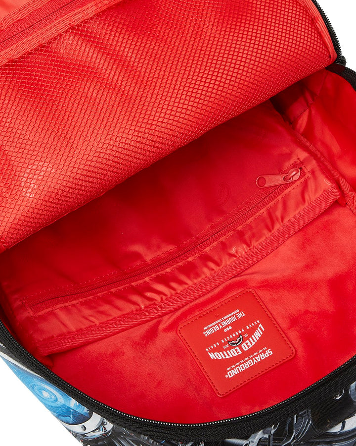 FULL MECHANICAL SHARK DLXSV BACKPACK