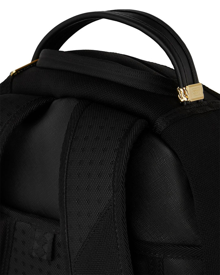 SHARK CENTRAL KNIT BLACK DLX-KNIT BACKPACK