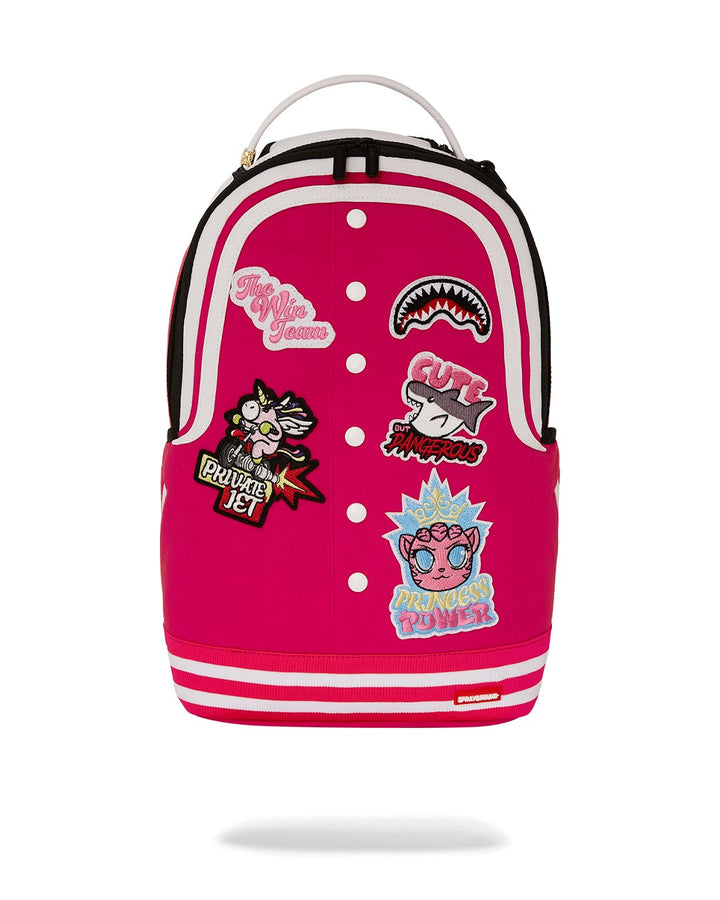 GIRLS VARSITY DLX BACKPACK