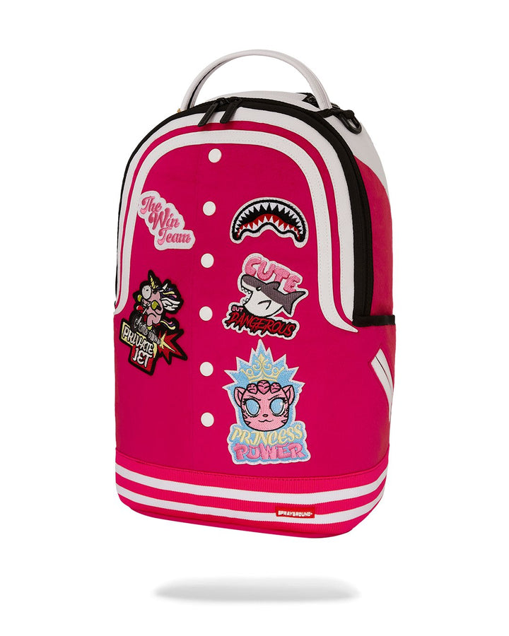 GIRLS VARSITY DLX BACKPACK