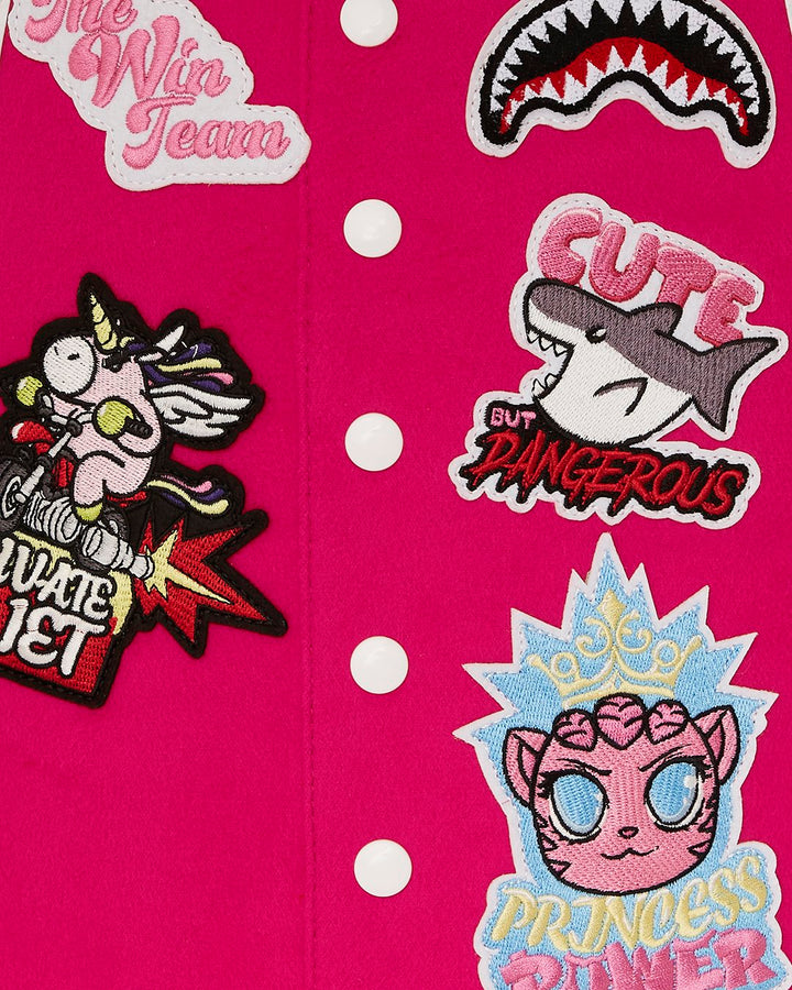 GIRLS VARSITY DLX BACKPACK