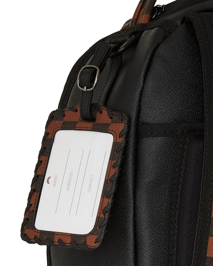 DOSE OF CHECK DEUX DLXS BACKPACK