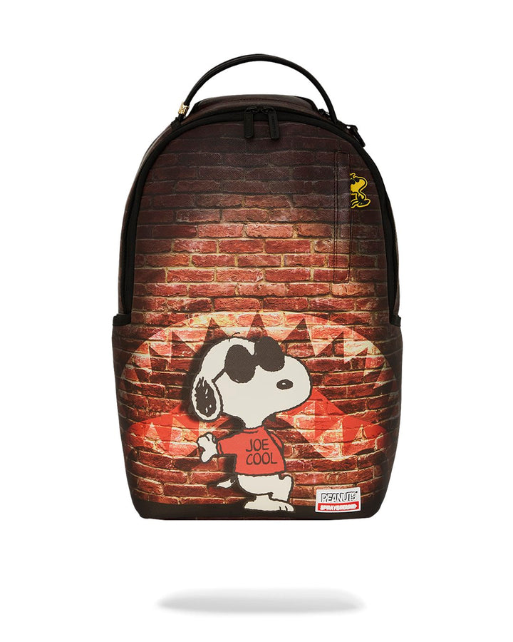 SNOOPY JOE COOL DLXR BACKPACK