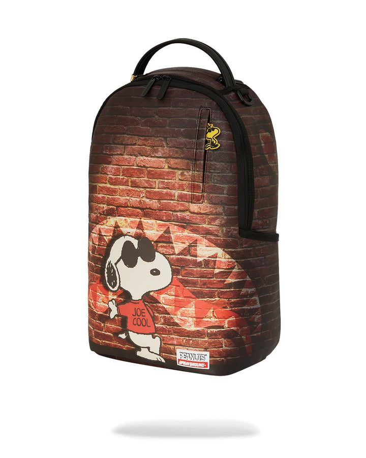 SNOOPY JOE COOL DLXR BACKPACK