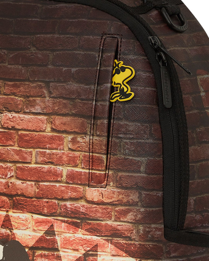 SNOOPY JOE COOL DLXR BACKPACK