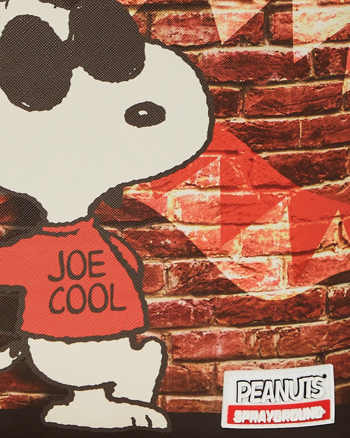 SNOOPY JOE COOL DLXR BACKPACK