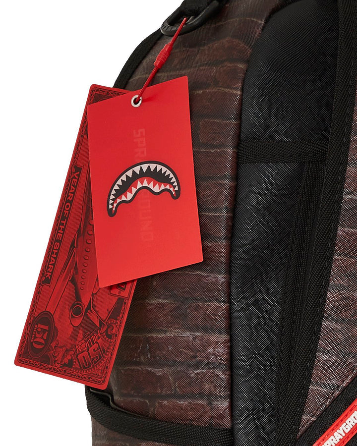 SNOOPY JOE COOL DLXR BACKPACK