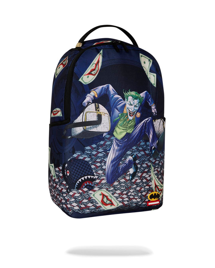 BATMAN JOKER DLXR BACKPACK