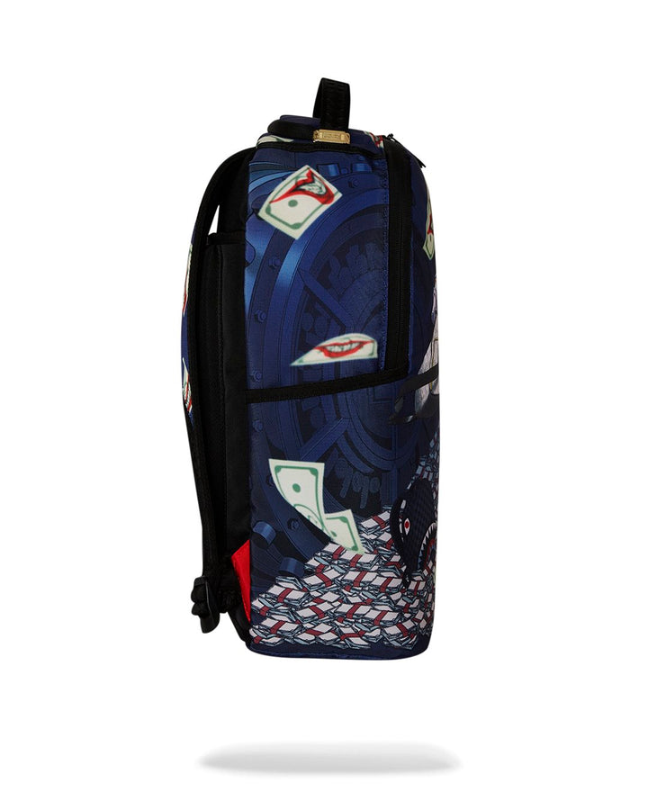 BATMAN JOKER DLXR BACKPACK