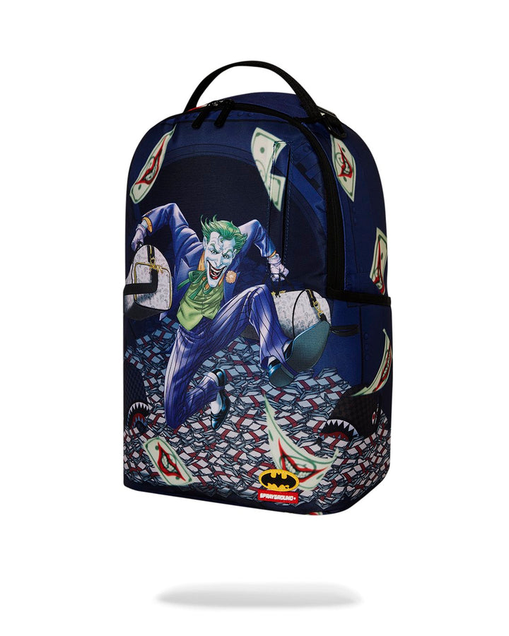 BATMAN JOKER DLXR BACKPACK