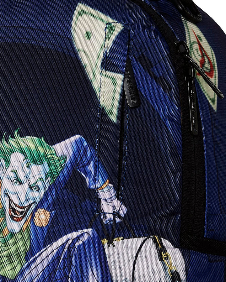 BATMAN JOKER DLXR BACKPACK