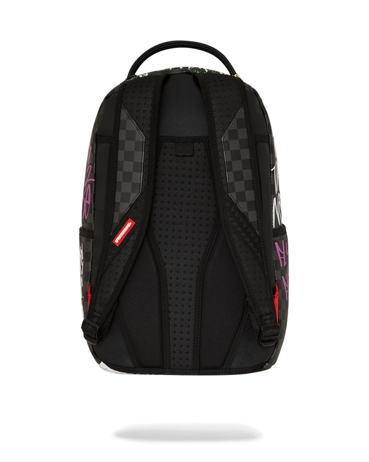 SPRAY POETRY NEW VERSION DLXV BACKPACK