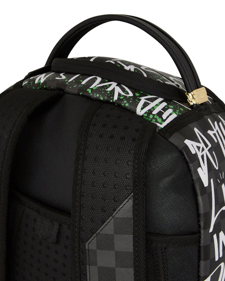 SPRAY POETRY NEW VERSION DLXV BACKPACK