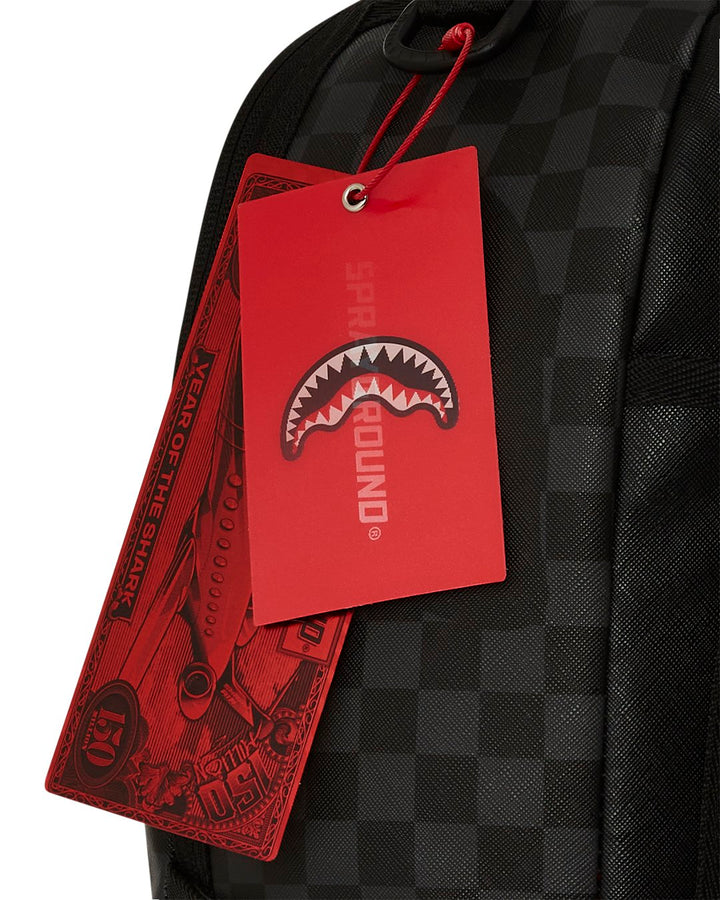 FUTURAMA BENDER FIRE DRAMA DLXSV BACKPACK