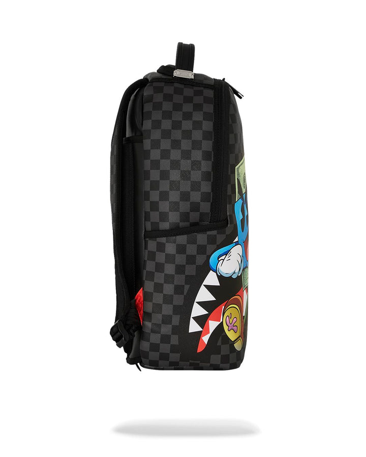 ANGRY BIRDS X MONEY BOYZ DLSXV BACKPACK