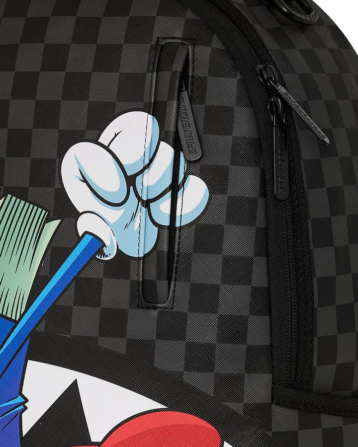 ANGRY BIRDS X MONEY BOYZ DLSXV BACKPACK