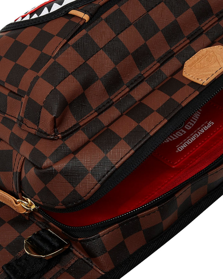 HENNYVILLE CARGO CROSSBODY