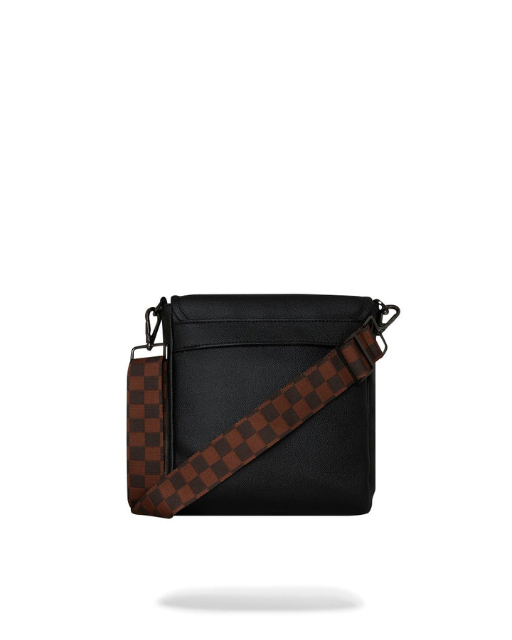 DOSE OF CHECK DEUX MESSENGER SLING